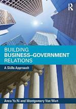 Building Business-Government Relations