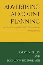 Advertising Account Planning