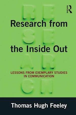 Research from the Inside Out