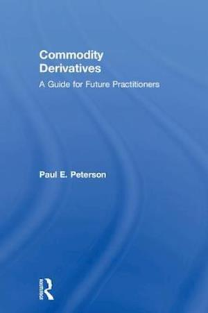 Commodity Derivatives