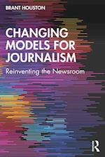 Changing Models for Journalism