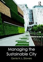 Managing the Sustainable City