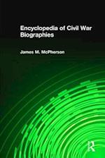 Encyclopedia of Civil War Biographies