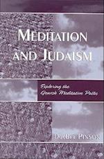 Meditation and Judaism