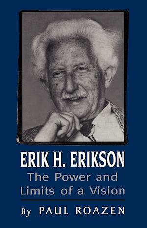 Erik H Erickson