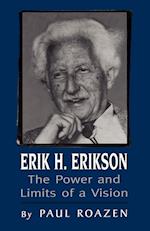 Erik H Erickson