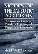 Modes of Therapeutic Action