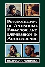 Psychotherapy of Antisocial Be