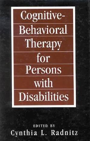 Cognitive-Behavioral Therapies for Persons with Disabilities