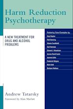 Harm Reduction Psychotherapy