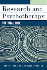 Research and Psychotherapy