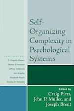 Self-Organizing Complexity in Psychological Systems
