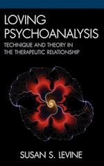Loving Psychoanalysis