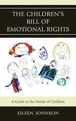 Children's Bill of Emotional Rights