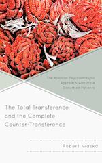 The Total Transference and the Complete Counter-Transference