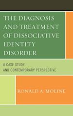 Diagnosis and Treatment of Dissociative Identity Disorder