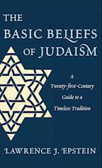 The Basic Beliefs of Judaism