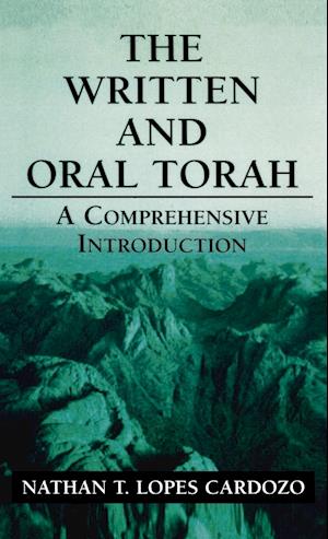 The Written and Oral Torah