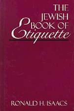 The Jewish Book of Etiquette