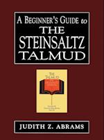 A Beginner's Guide to the Steinsaltz Talmud