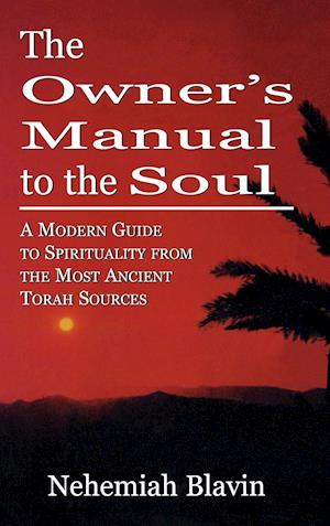 The Owner's Manual to the Soul