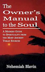 The Owner's Manual to the Soul
