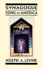 Synagogue Song in America