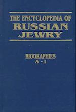 The Encyclopedia of Russian Jewry