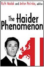The Haider Phenomenon