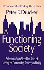 A Functioning Society