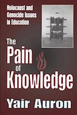 The Pain of Knowledge
