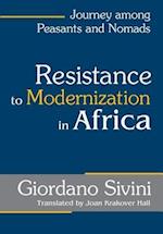 Resistance to Modernization in Africa