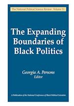 The Expanding Boundaries of Black Politics