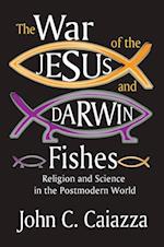 The War of the Jesus and Darwin Fishes