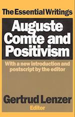 Auguste Comte and Positivism