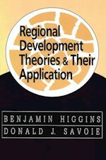 Regional Development Theories & Their Application