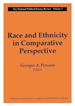 Persons, G: Race and Ethnicity in Comparative Perspective