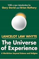 The Universe of Experience