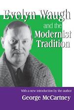 Evelyn Waugh and the Modernist Tradition