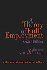 Brenner-Golomb, N: Theory of Full Employment