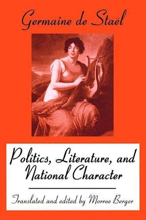 Politics, Literature and National Character