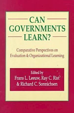 Can Governments Learn?