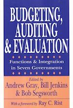 Budgeting, Auditing, and Evaluation