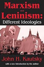 Marxism and Leninism