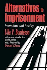 Alternatives to Imprisonment
