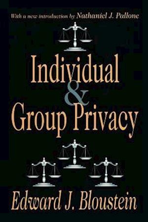 Individual and Group Privacy