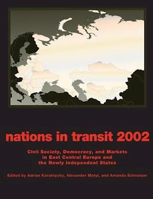 Nations in Transit - 2001-2002