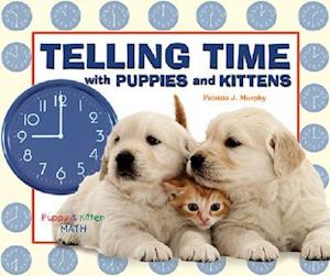 Telling Time with Puppies and Kittens