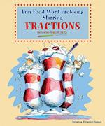 Fun Food Word Problems Starring Fractions
