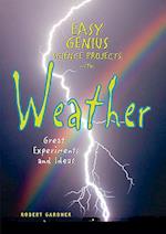 Easy Genius Science Projects with Weather